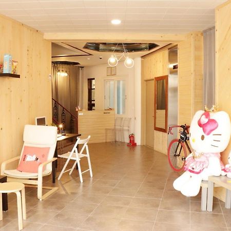 Ora Stay Hotel Csedzsu Kültér fotó